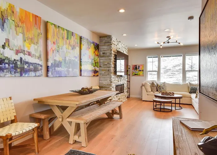 Private Hot Tub: Heber City Gem 15 Mi To Park City