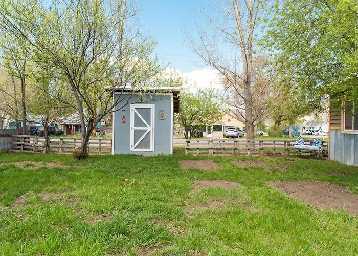 Heber Base Camp Sleeps 7 Fire Pit Pets Ok Ac
